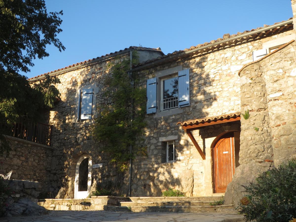 Les Hauts D'Issensac Causse-de-la-Selle 외부 사진