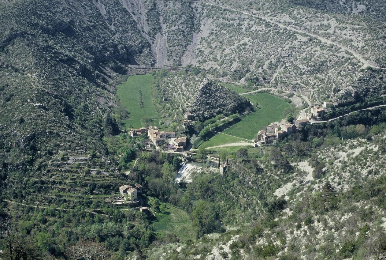 Les Hauts D'Issensac Causse-de-la-Selle 외부 사진