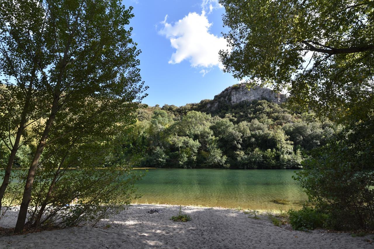 Les Hauts D'Issensac Causse-de-la-Selle 외부 사진