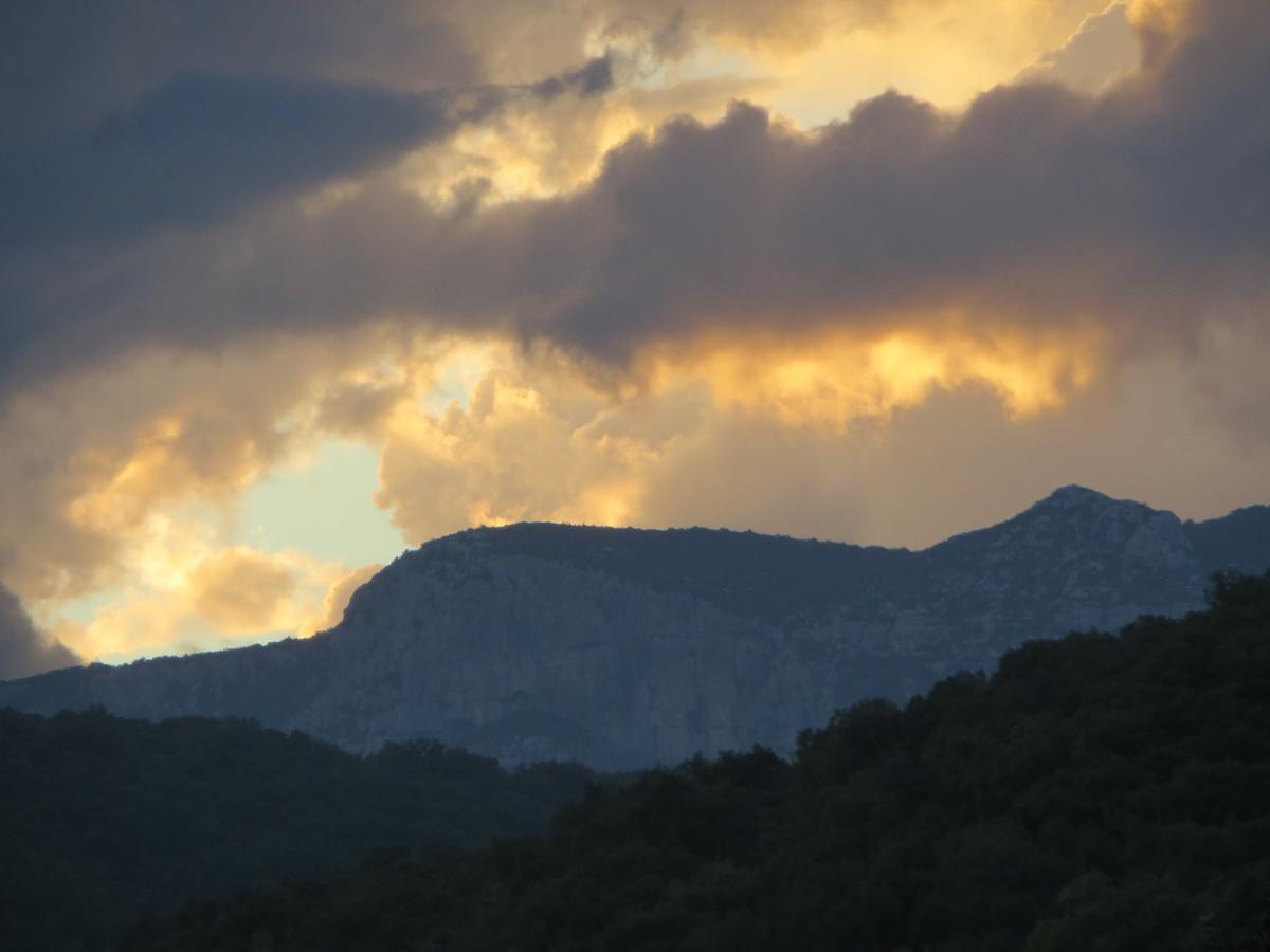 Les Hauts D'Issensac Causse-de-la-Selle 외부 사진