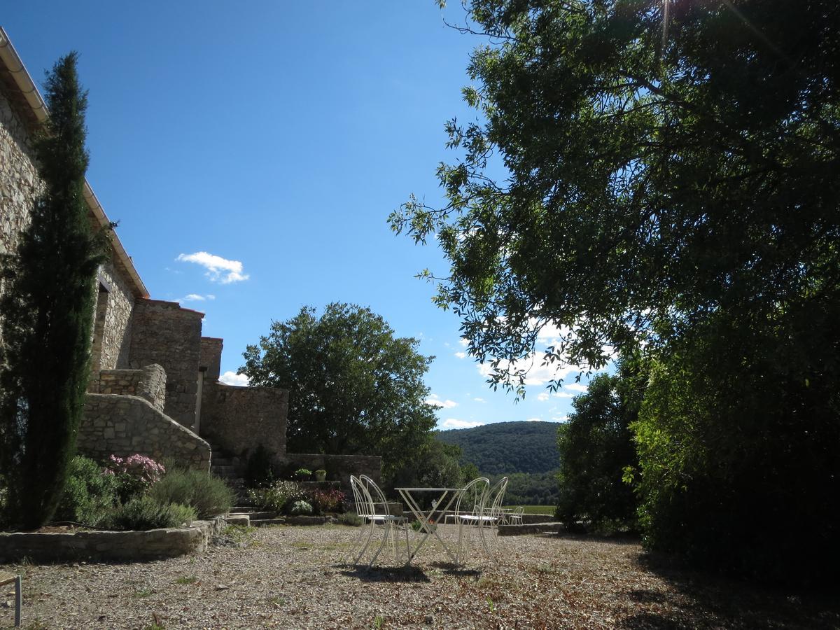 Les Hauts D'Issensac Causse-de-la-Selle 외부 사진